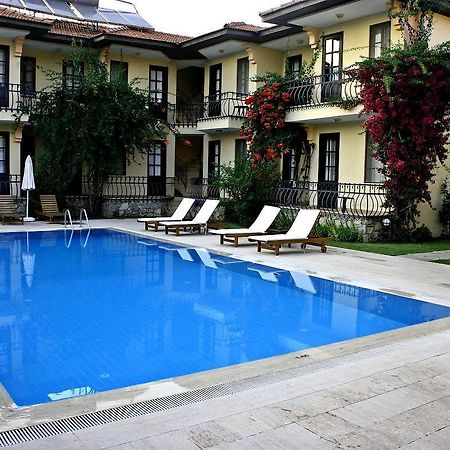 Goerkem Apart Otel Гёчек Экстерьер фото