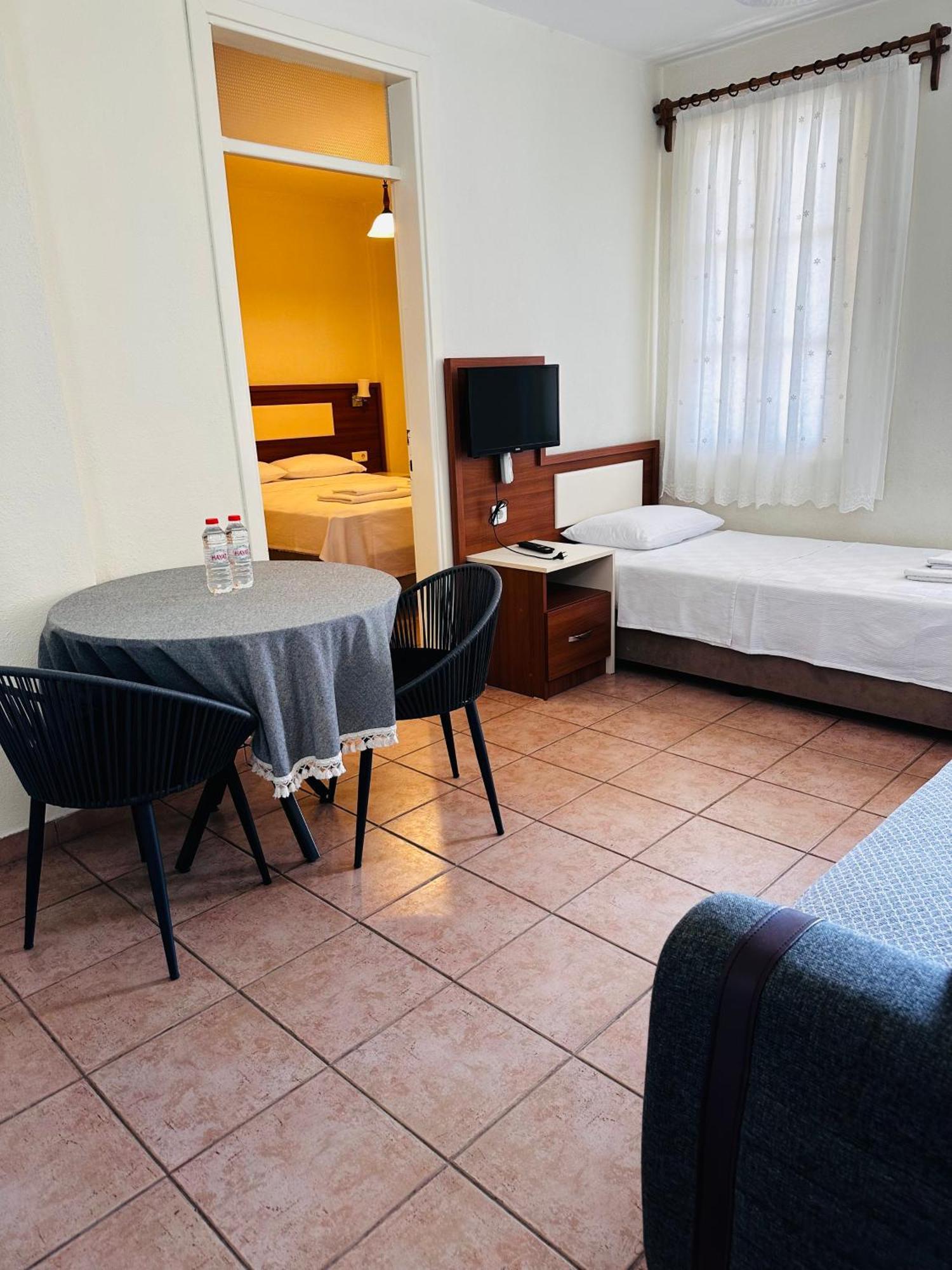 Goerkem Apart Otel Гёчек Экстерьер фото