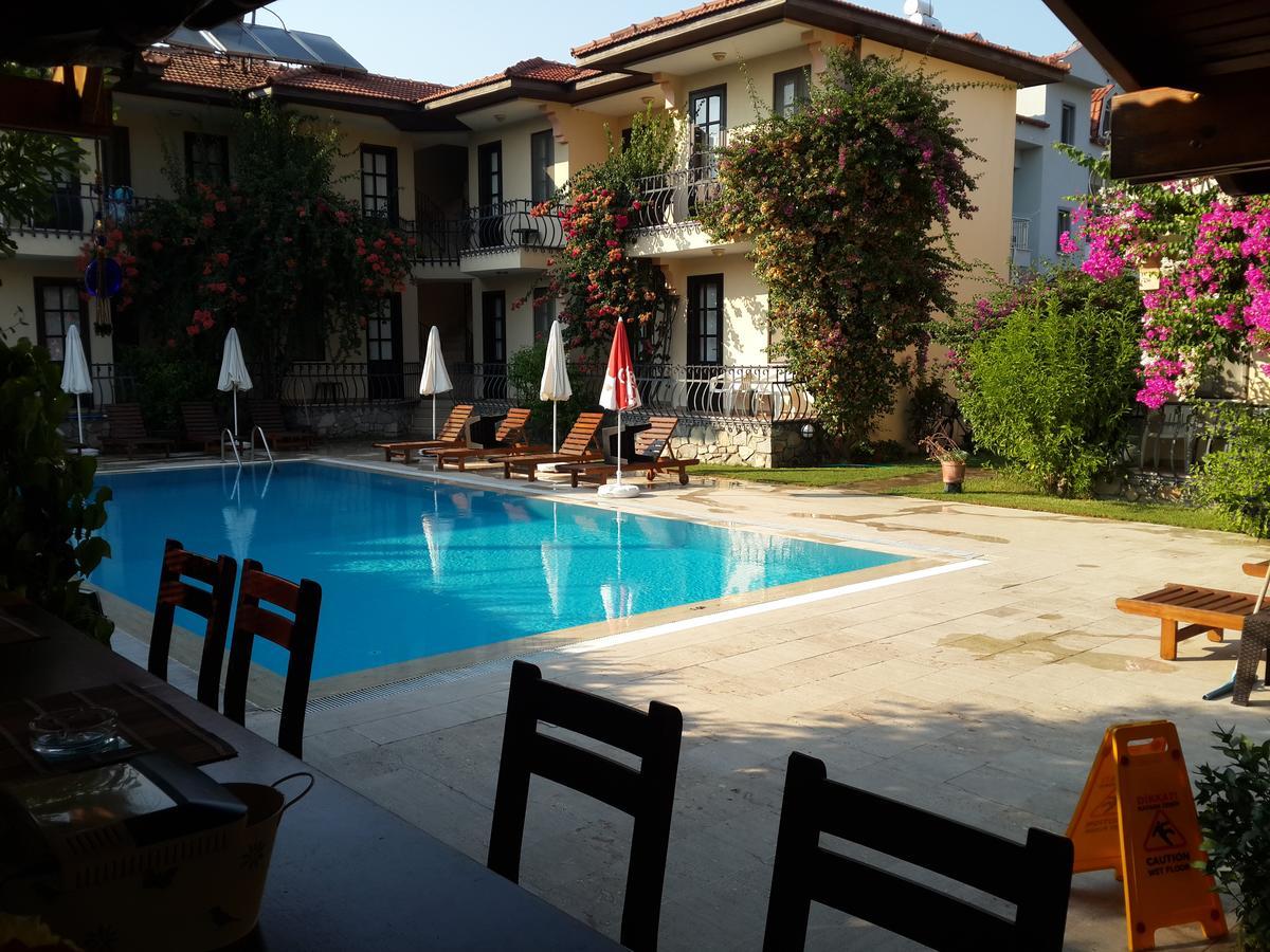 Goerkem Apart Otel Гёчек Экстерьер фото