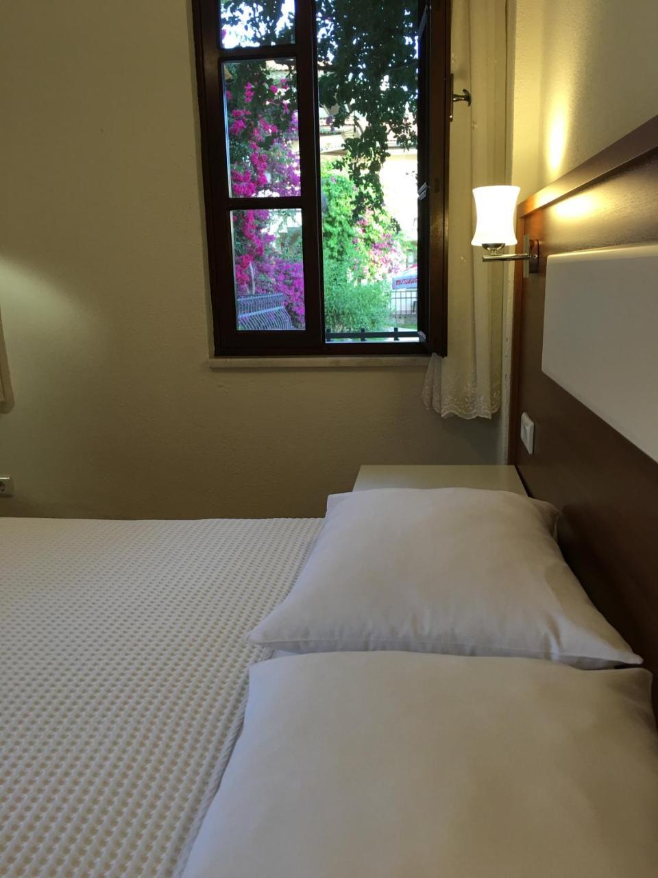 Goerkem Apart Otel Гёчек Экстерьер фото